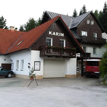 Pension Karin Špindlerŭv Mlýn Esterno foto