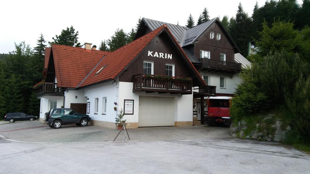 Pension Karin Špindlerŭv Mlýn Esterno foto